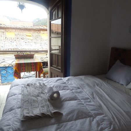 Peruvian Hostal Cusco Dış mekan fotoğraf