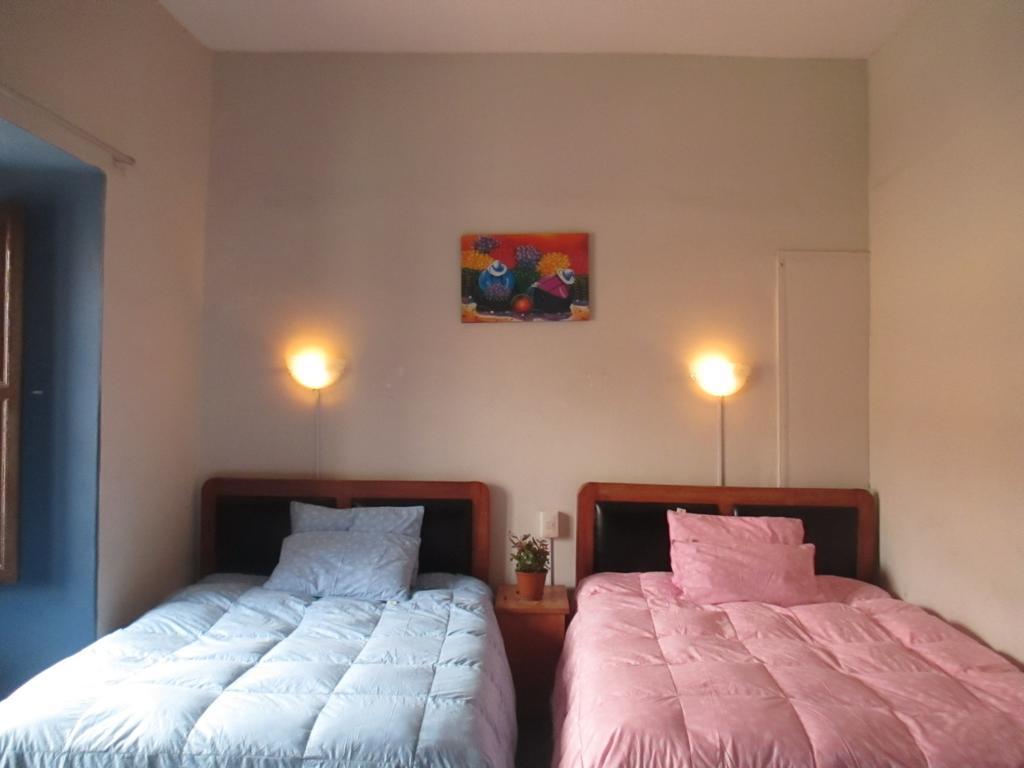 Peruvian Hostal Cusco Dış mekan fotoğraf