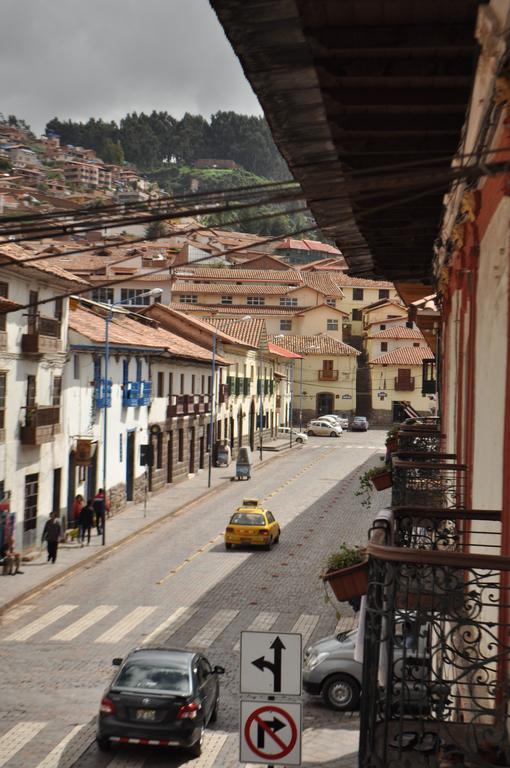 Peruvian Hostal Cusco Oda fotoğraf