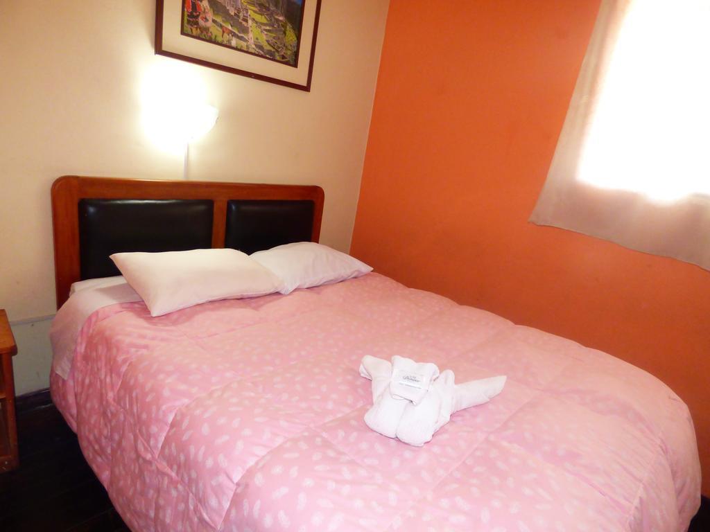 Peruvian Hostal Cusco Dış mekan fotoğraf