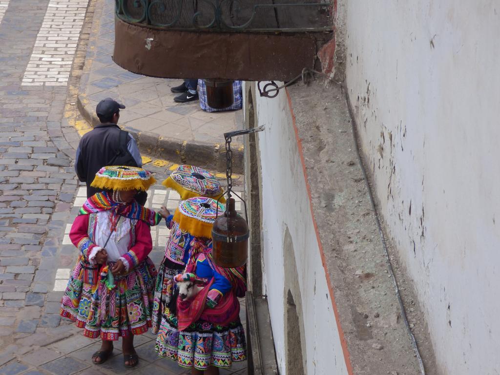 Peruvian Hostal Cusco Oda fotoğraf