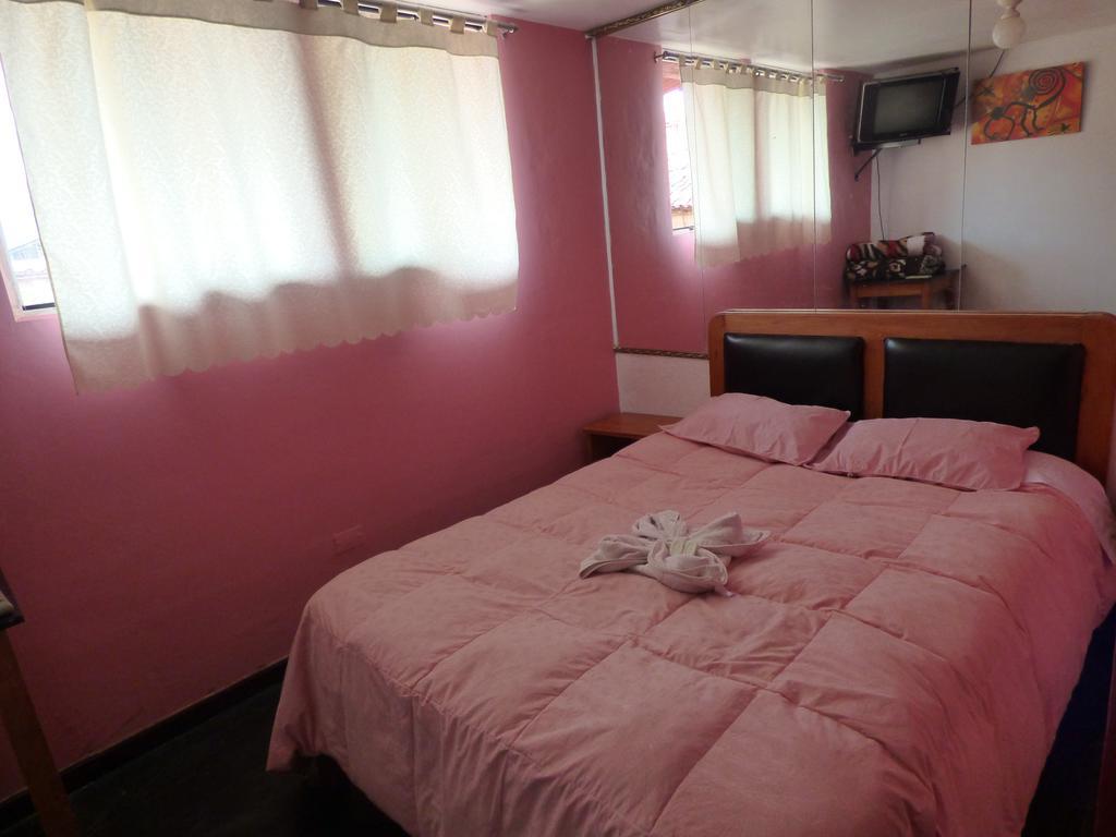 Peruvian Hostal Cusco Dış mekan fotoğraf