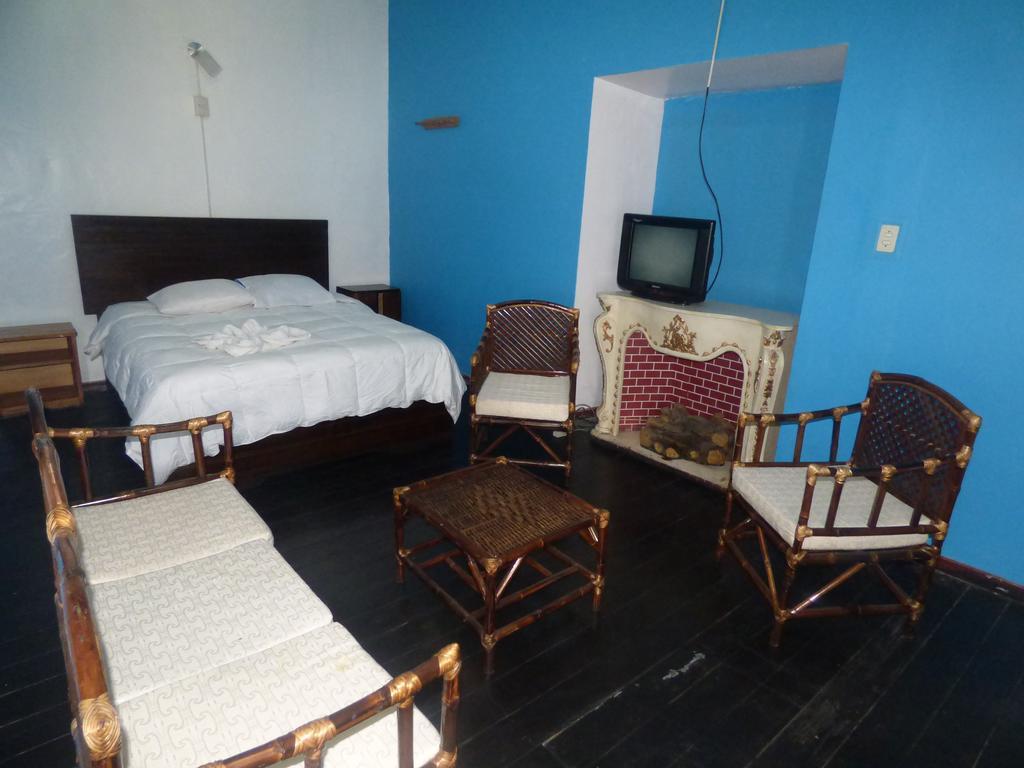 Peruvian Hostal Cusco Dış mekan fotoğraf