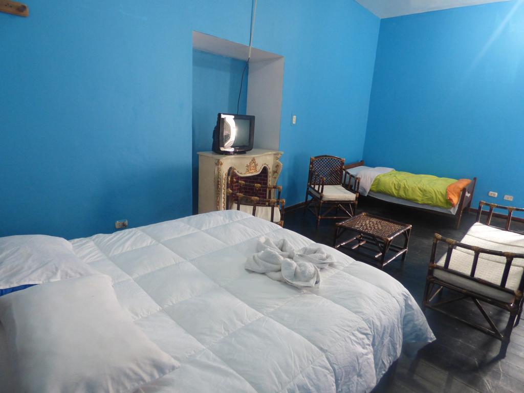 Peruvian Hostal Cusco Dış mekan fotoğraf