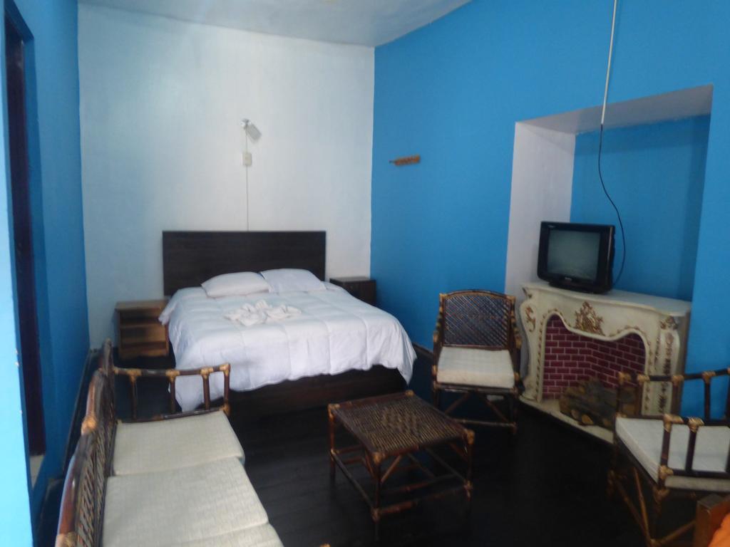 Peruvian Hostal Cusco Dış mekan fotoğraf