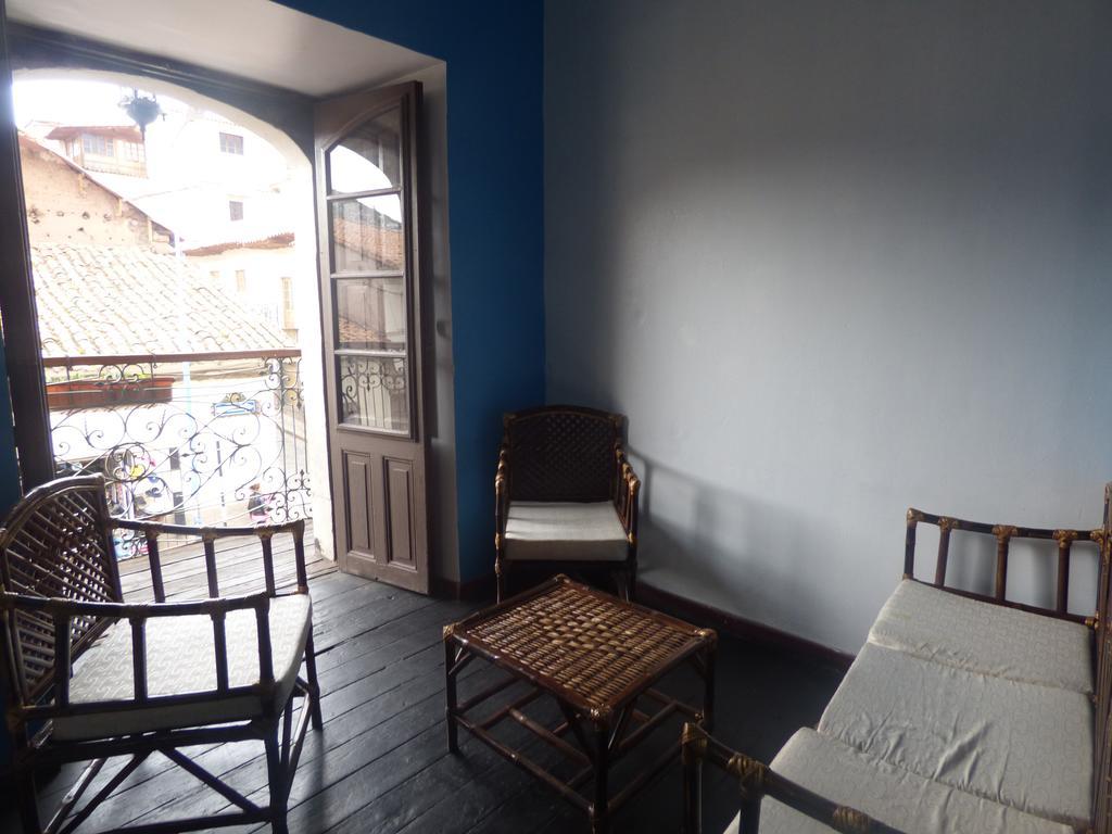 Peruvian Hostal Cusco Dış mekan fotoğraf