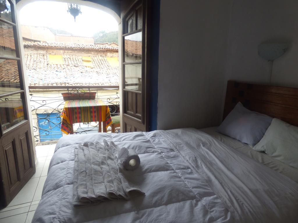 Peruvian Hostal Cusco Dış mekan fotoğraf