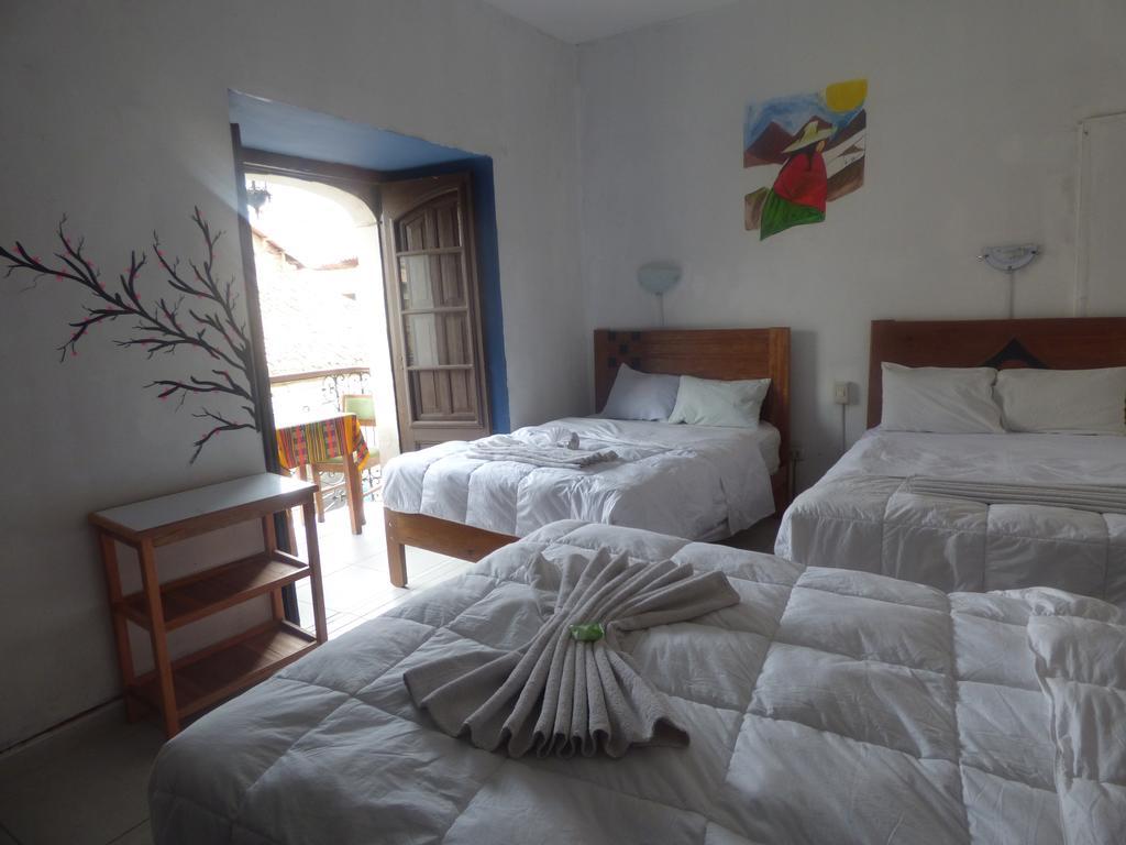 Peruvian Hostal Cusco Dış mekan fotoğraf