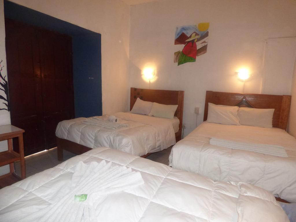 Peruvian Hostal Cusco Dış mekan fotoğraf