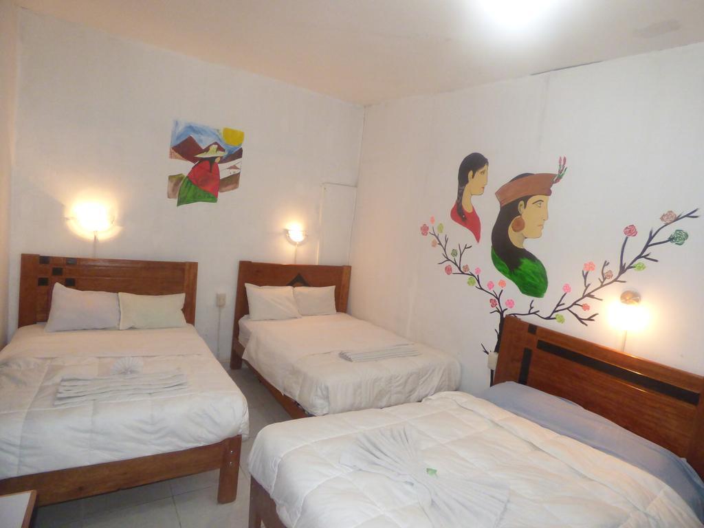 Peruvian Hostal Cusco Dış mekan fotoğraf