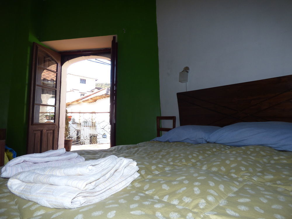 Peruvian Hostal Cusco Dış mekan fotoğraf