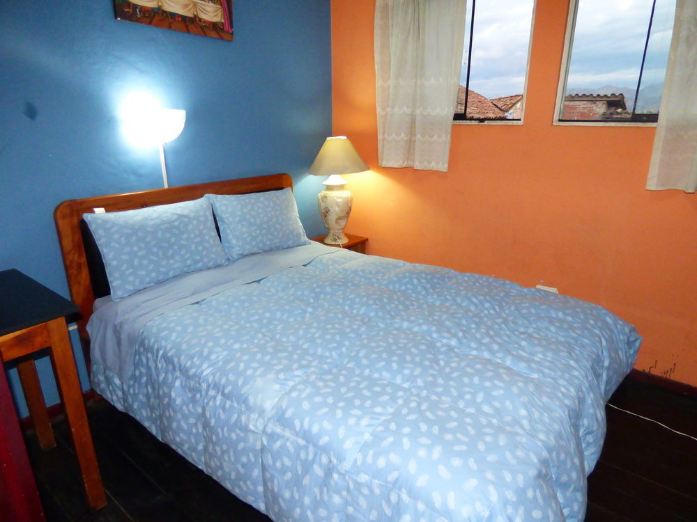 Peruvian Hostal Cusco Dış mekan fotoğraf