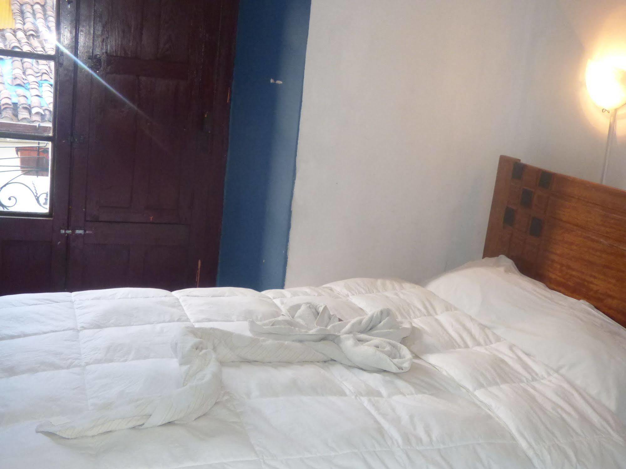 Peruvian Hostal Cusco Dış mekan fotoğraf
