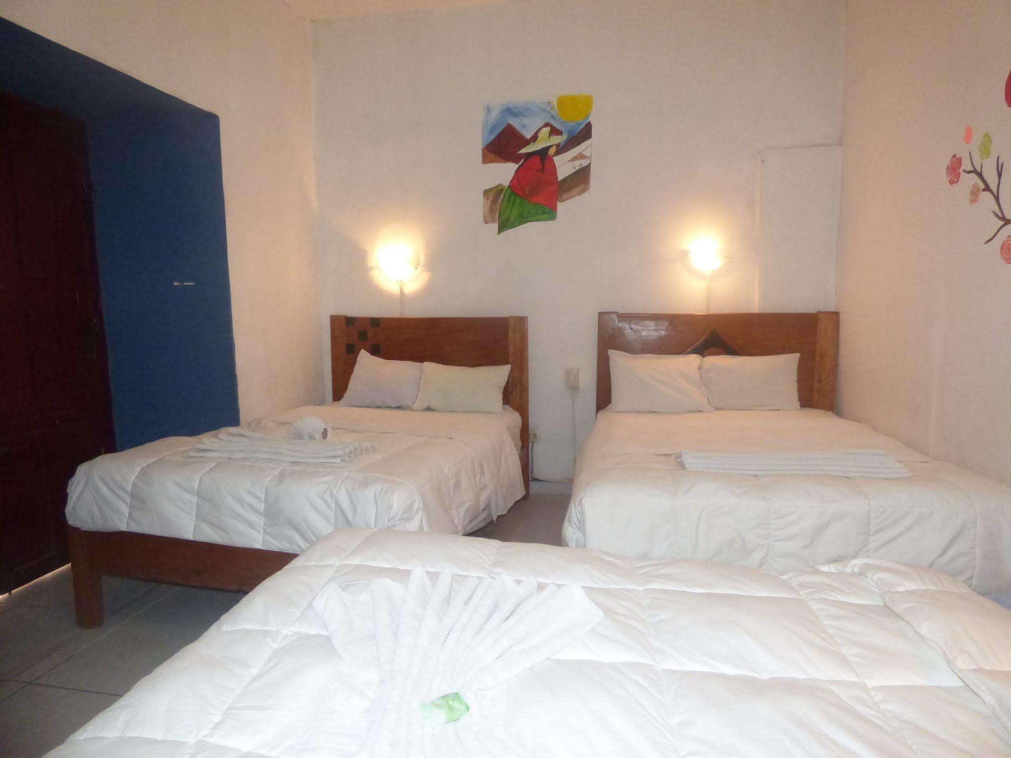 Peruvian Hostal Cusco Dış mekan fotoğraf