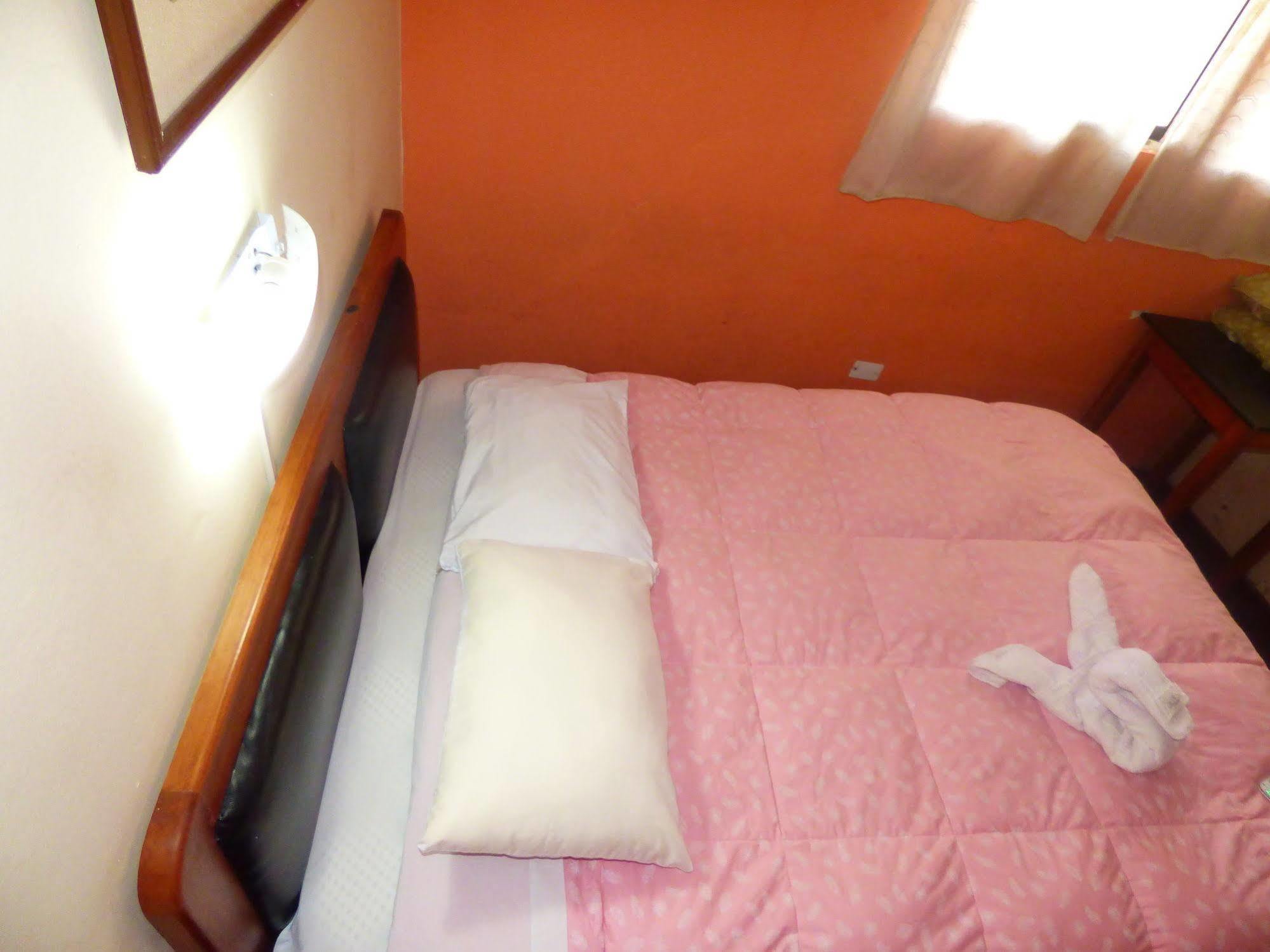 Peruvian Hostal Cusco Dış mekan fotoğraf