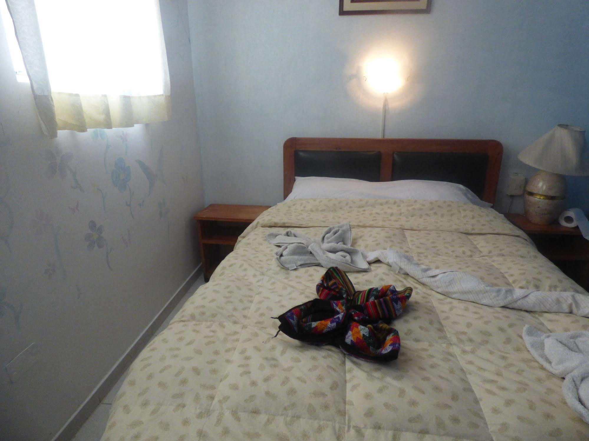 Peruvian Hostal Cusco Dış mekan fotoğraf