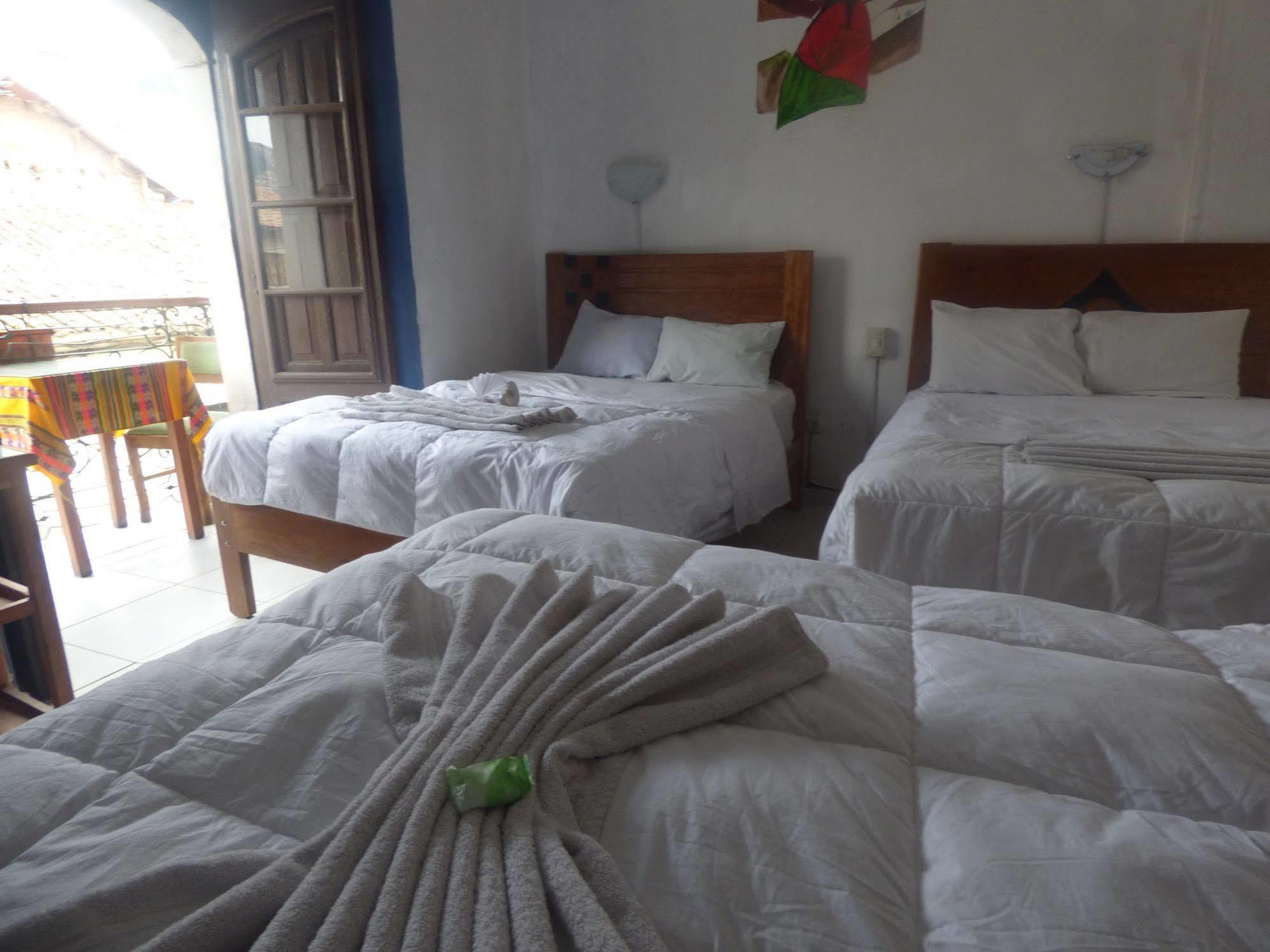 Peruvian Hostal Cusco Dış mekan fotoğraf