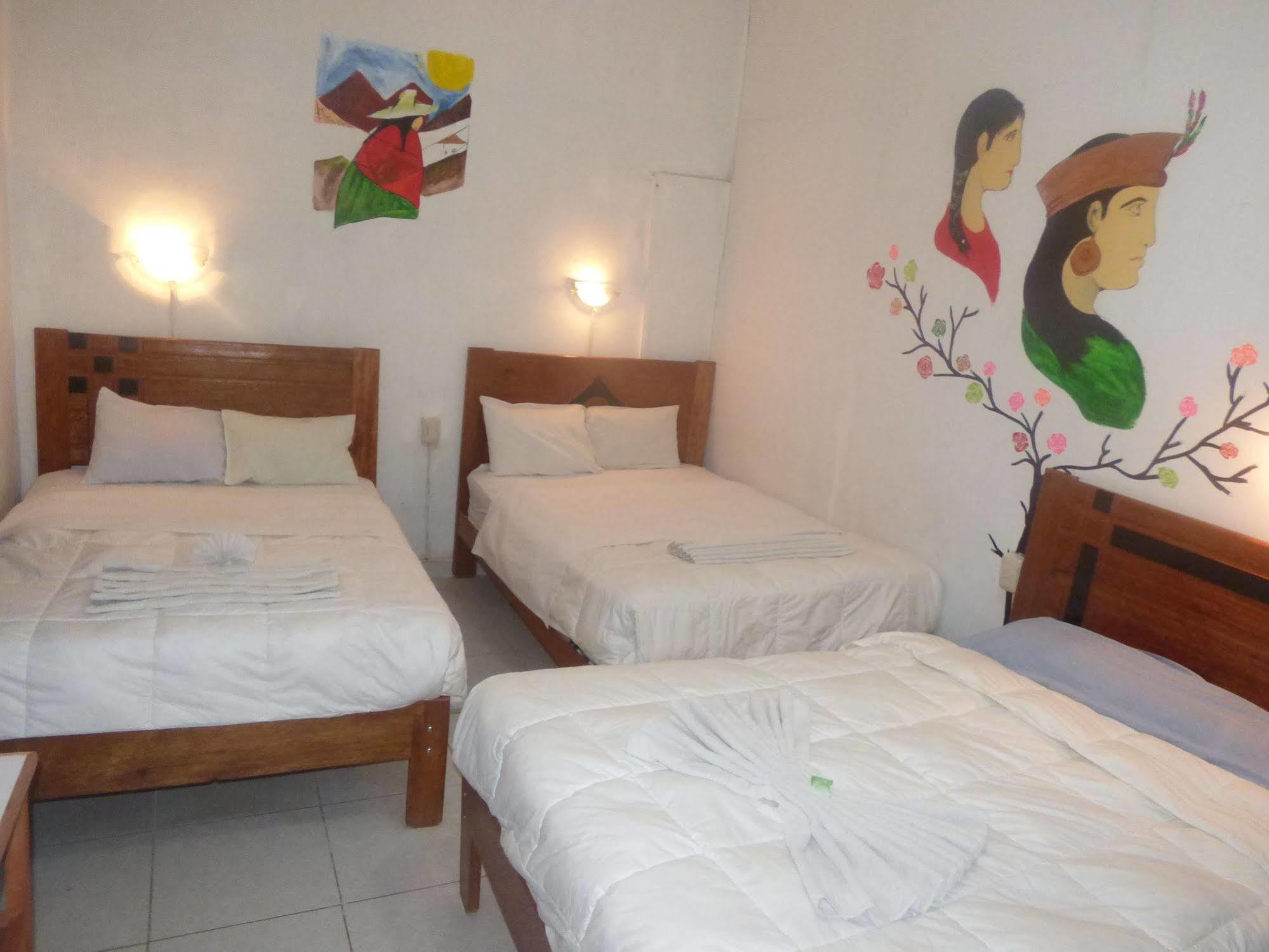 Peruvian Hostal Cusco Dış mekan fotoğraf